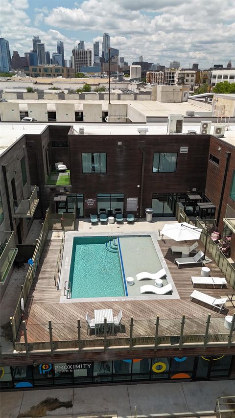 Tiny photo for 1800 E 4th ST #331, Austin, TX 78702 (MLS # 1667990)
