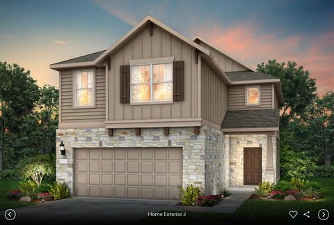 129 Ventura DR Liberty Hill TX 78642