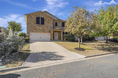 A home in Jarrell