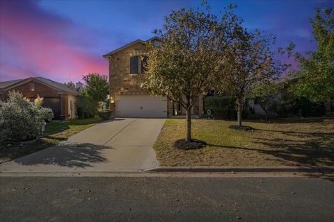 A home in Jarrell