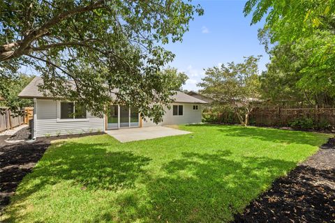 A home in Austin