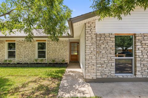 A home in Austin