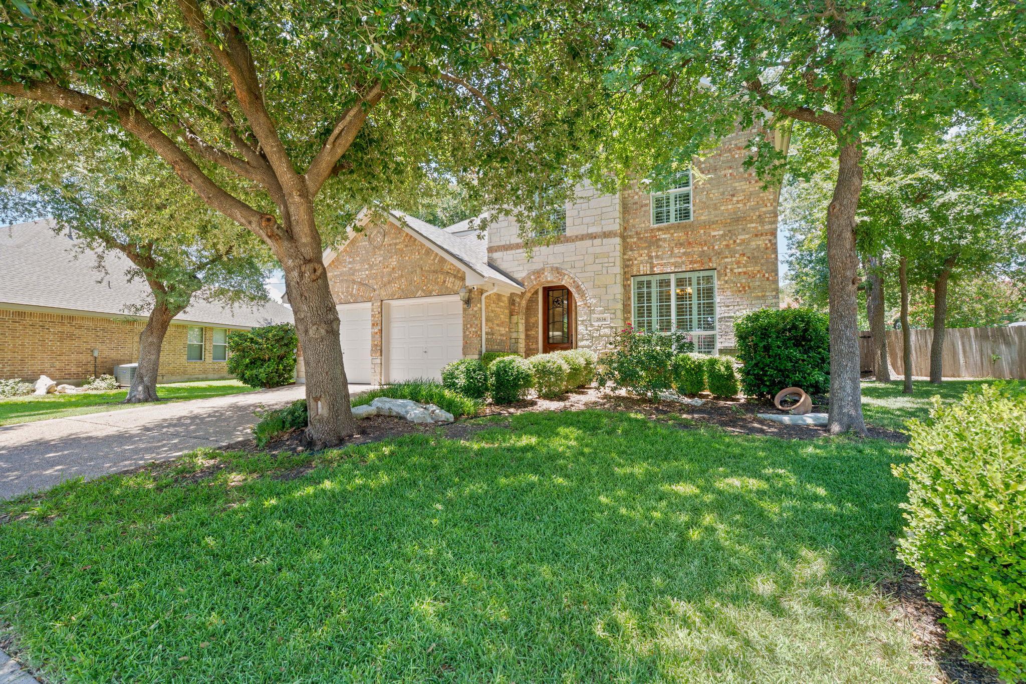 2634 Plantation DR