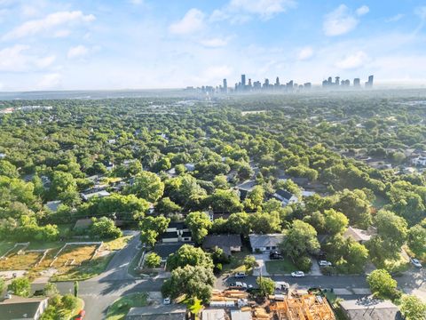 A home in Austin