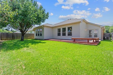 A home in Austin