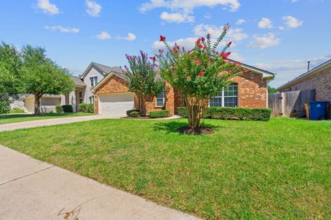 A home in Austin