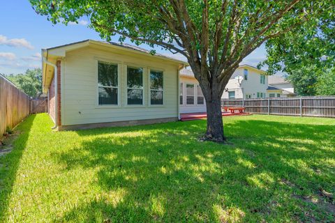 A home in Austin