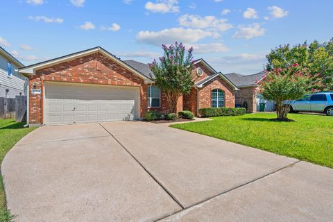 A home in Austin