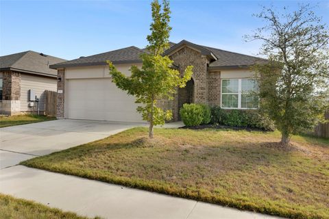 A home in Liberty Hill