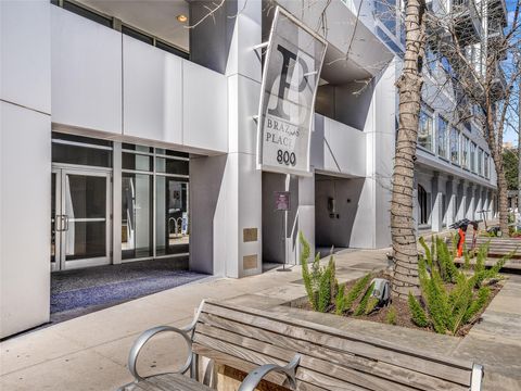 Tiny photo for 800 Brazos ST #1009, Austin, TX 78701 (MLS # 9418442)