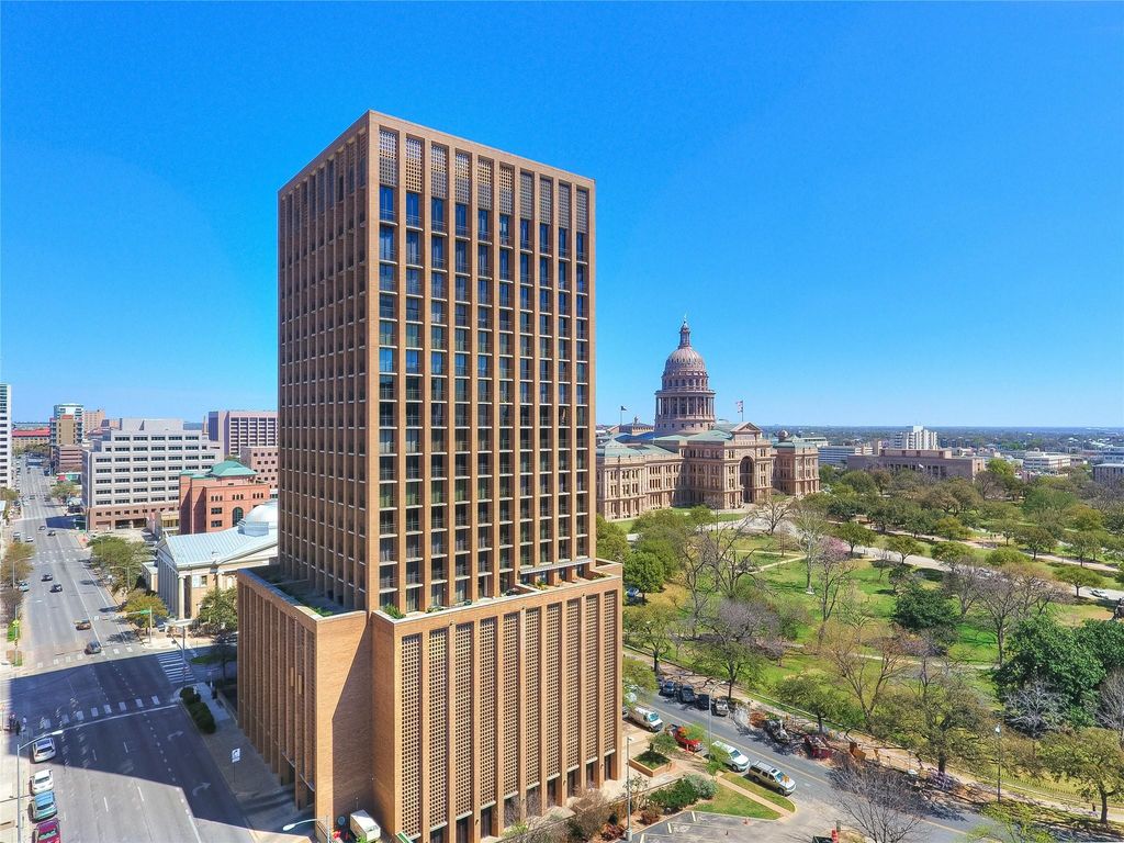 Photo of 1122 Colorado ST #1209, Austin, TX 78701 (MLS # 7376573)