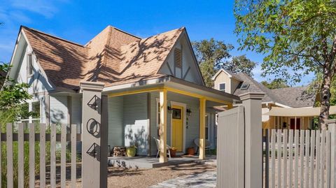 404 W 41st ST Austin TX 78751