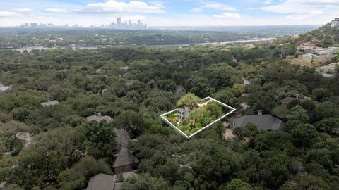 Photo of 4306 Bennedict LN, Austin, TX 78746 (MLS # 2929689)