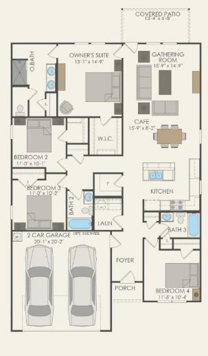 16812 Catemaco WALK