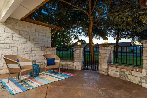 A home in Cedar Park