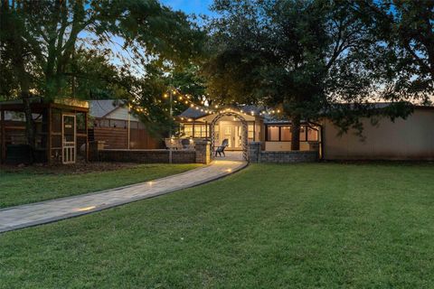 A home in Cedar Park