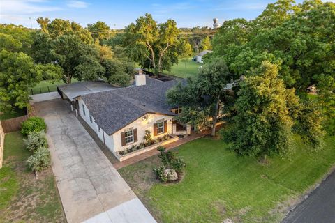 A home in Cedar Park