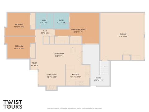 Tiny photo for 1710 Timberwood DR, Austin, TX 78741 (MLS # 1109991)