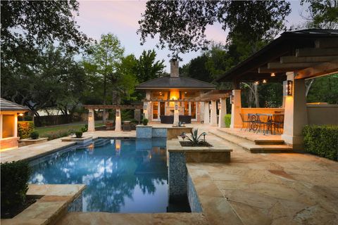 4230 Hidden Canyon CV Austin TX 78746