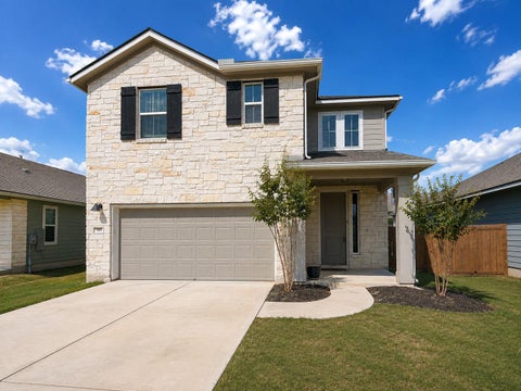Photo of 453 Gaida LOOP, Georgetown, TX 78628 (MLS # 5011287)
