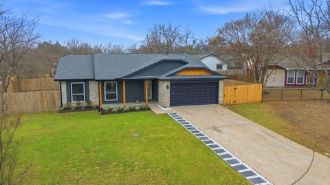 2701 Calabash CV Austin TX 78745