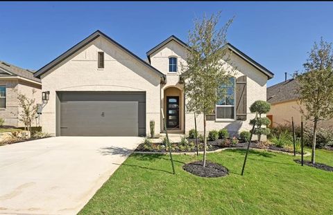 A home in Kyle