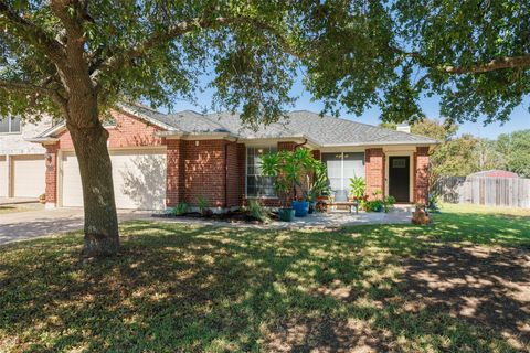 15530 Cadoz DR Austin TX 78728