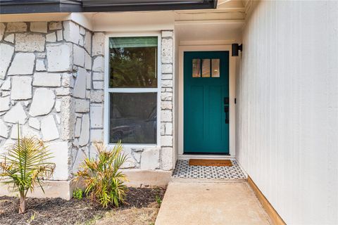 A home in Austin