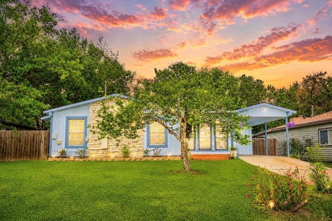 Photo of 5215 Overbrook DR, Austin, TX 78723 (MLS # 8776537)