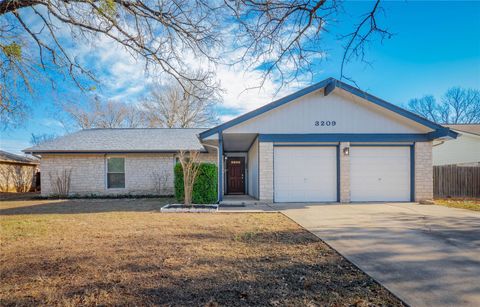 Photo of 3209 Buffalo Springs TRL, Georgetown, TX 78628 (MLS # 1267519)