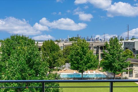 Tiny photo for 2800 Treble LN #831, Austin, TX 78704 (MLS # 8952940)