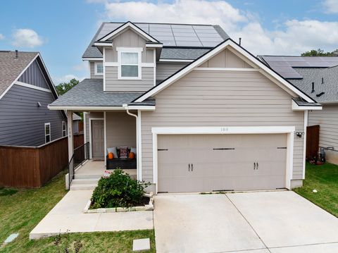 180 Red Buckeye LOOP Liberty Hill TX 78642