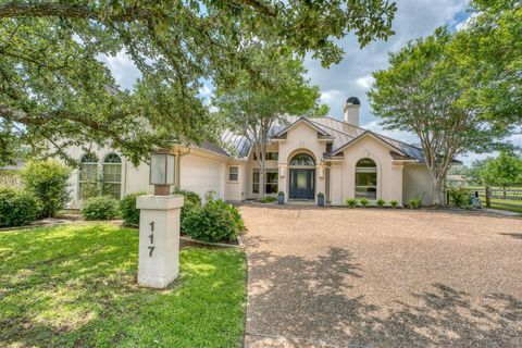 117 Longhorn DR Horseshoe Bay TX 78657