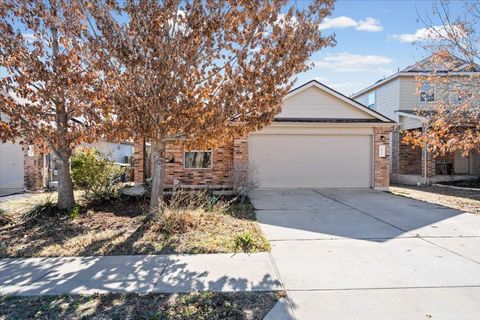 3901 Alpine Autumn DR Austin TX 78744
