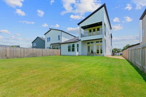 A home in Austin