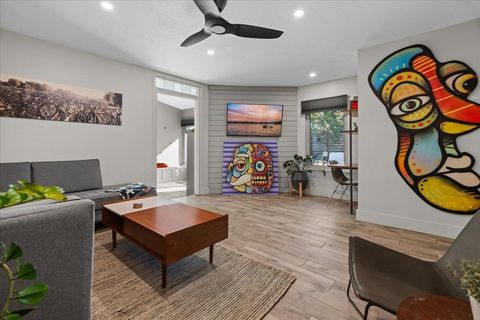 Tiny photo for 201 La Vista ST, Austin, TX 78704 (MLS # 7888969)