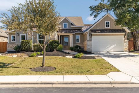 A home in Georgetown