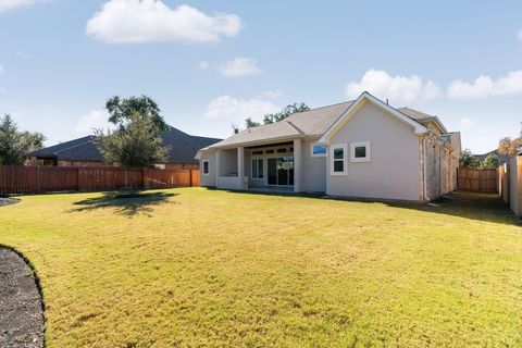 A home in Georgetown