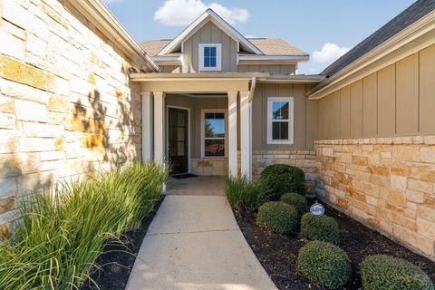 A home in Georgetown