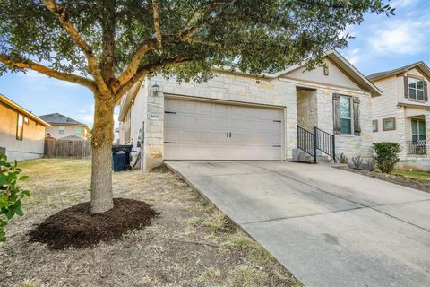 A home in Round Rock