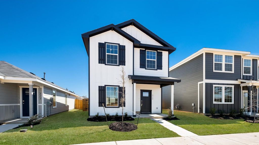 Photo of 312 Santo Domingo RD, Bastrop, TX 78602 (MLS # 4686913)