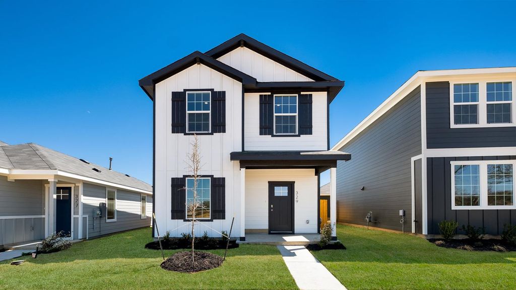 Photo of 312 Santo Domingo RD, Bastrop, TX 78602 (MLS # 4686913)