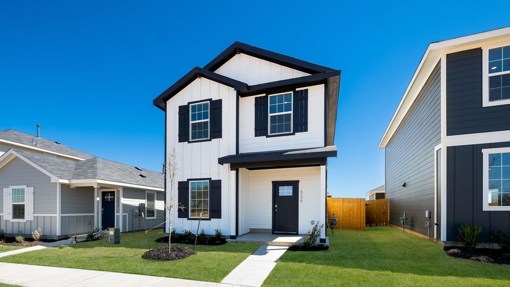 Photo of 312 Santo Domingo RD, Bastrop, TX 78602 (MLS # 4686913)