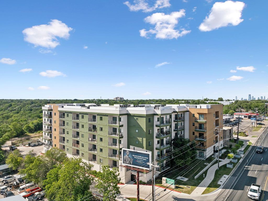 Photo for 4802 S Congress Ave #215, Austin, TX 78745 (MLS # 7079669)