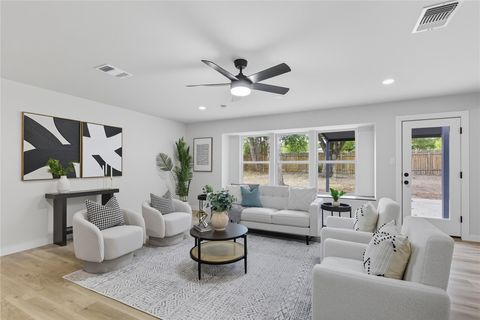 Tiny photo for 6106 Bridlington CIR, Austin, TX 78745 (MLS # 8224260)