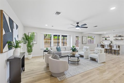 Tiny photo for 6106 Bridlington CIR, Austin, TX 78745 (MLS # 8224260)