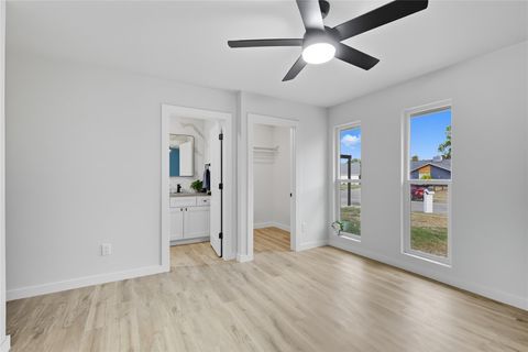 Tiny photo for 6106 Bridlington CIR, Austin, TX 78745 (MLS # 8224260)