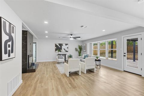 Tiny photo for 6106 Bridlington CIR, Austin, TX 78745 (MLS # 8224260)