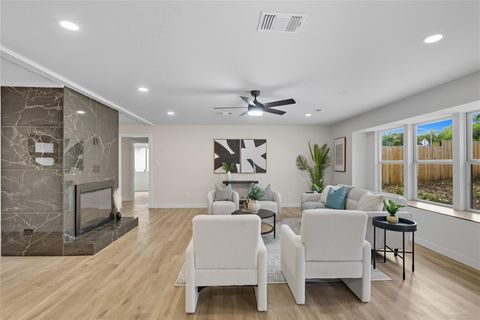 Tiny photo for 6106 Bridlington CIR, Austin, TX 78745 (MLS # 8224260)