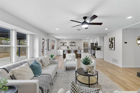 Tiny photo for 6106 Bridlington CIR, Austin, TX 78745 (MLS # 8224260)